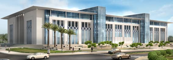 New College of Law at Qatar University