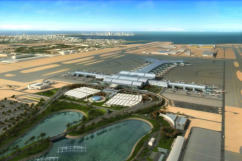 New Doha International Airport